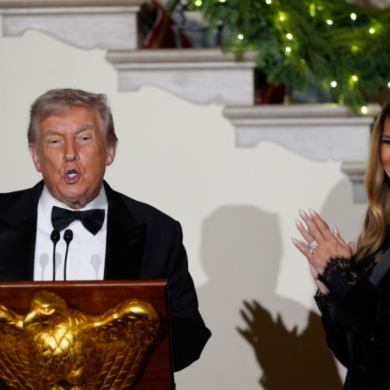 Da li će se ovo svideti Melaniji? Tramp progovorio kako gleda na žene