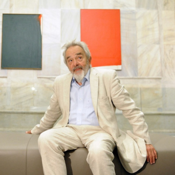 Preminuo poznati slikar