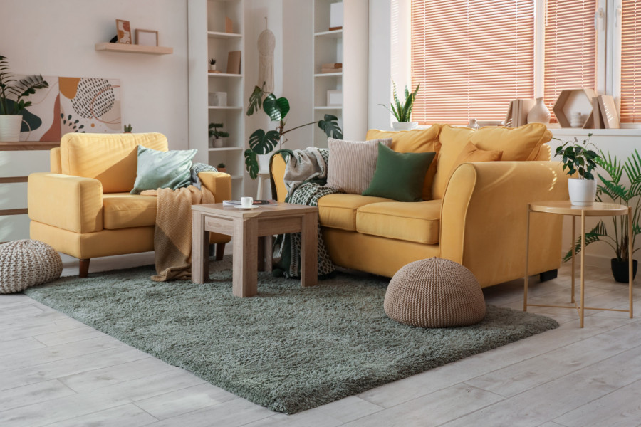 Dnevna soba izgleda loše zbog ovih 6 čestih grešaka, ali lako ih možete ispraviti