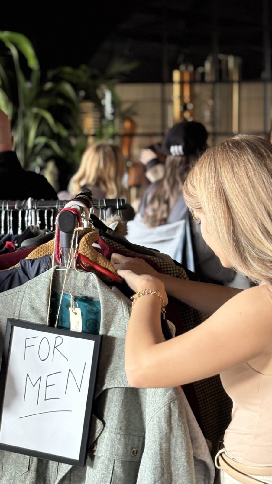 Back on Rack: Novogodišnje izdanje koje slavi zajednicu i održivu modu