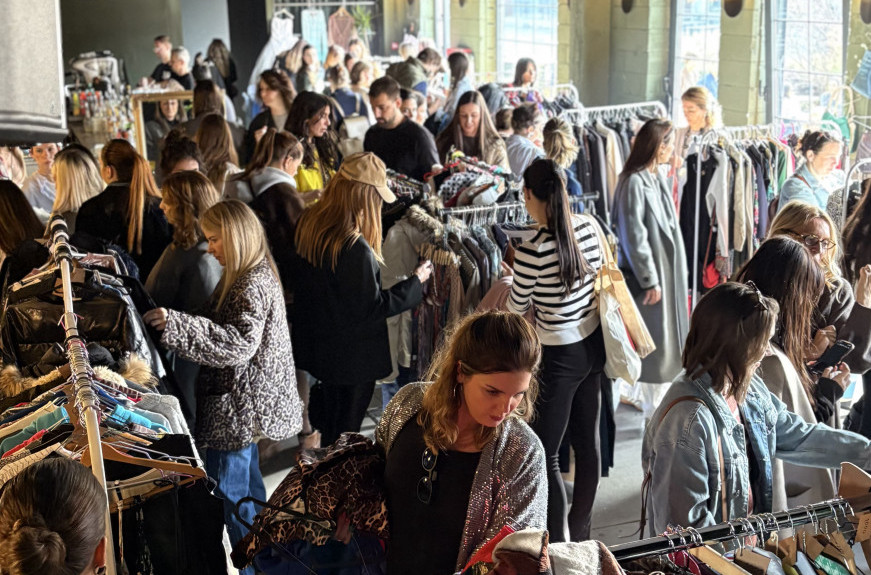 Back on Rack: Novogodišnje izdanje koje slavi zajednicu i održivu modu