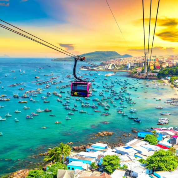 Ovo rajsko ostrvo je osvojilo "turističkog Oskara": Neverovatna a povoljna destinacija VIDEO