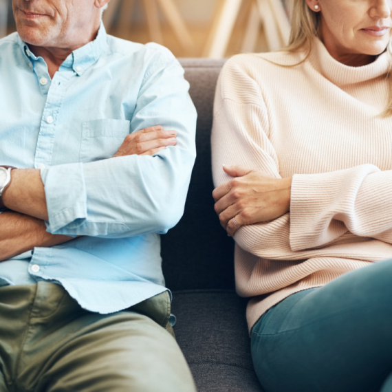Stručnjaci tvrde da ova 4 znaka otkrivaju da će vaš brak završiti razvodom