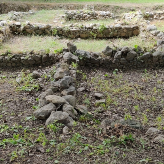 Otkriveni ostaci drevnog grada iz 6. veka pre nove ere FOTO