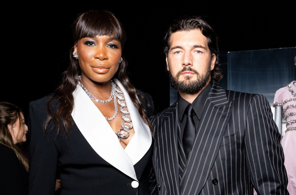 Detalji raskošnog venčanja Venus Vilijams: Sestrin poklon niko neće moći da nadmaši FOTO