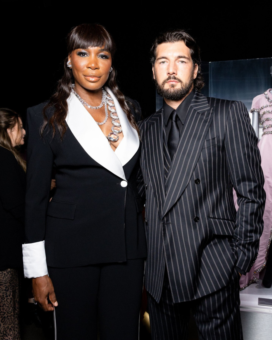 Detalji raskošnog venčanja Venus Vilijams: Sestrin poklon niko neće moći da nadmaši FOTO