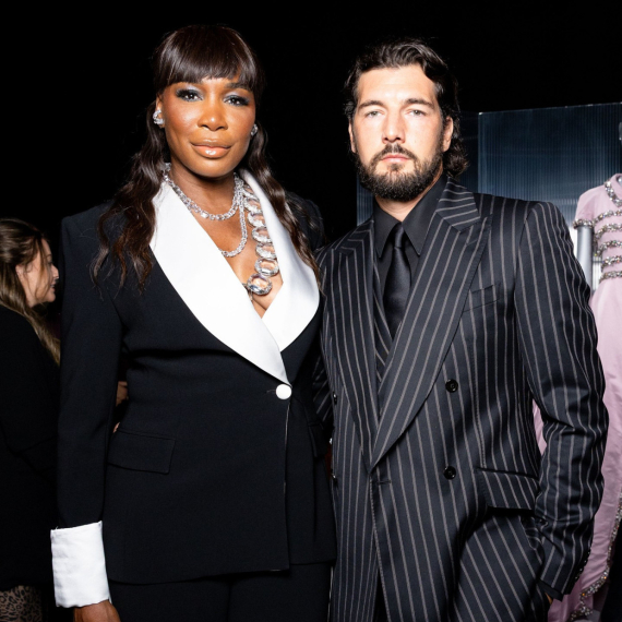 Detalji raskošnog venčanja Venus Vilijams: Sestrin poklon niko neće moći da nadmaši FOTO