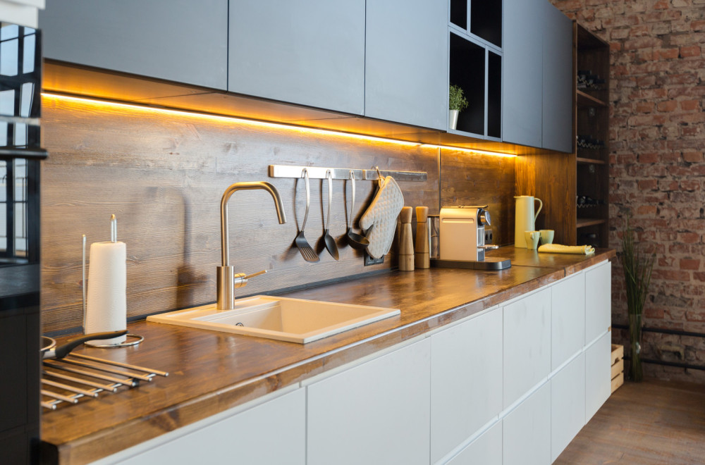 Koje boje nikad ne treba da birate za kuhinju?