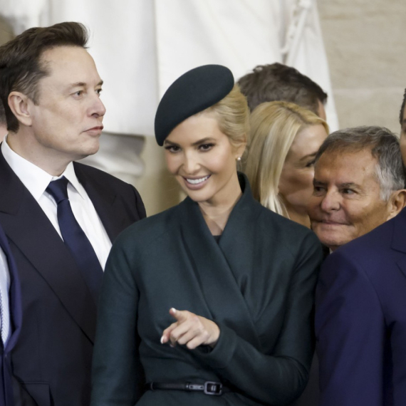 Ivanku Tramp često viđamo u seksi izdanjima, ali ovo nismo očekivali FOTO