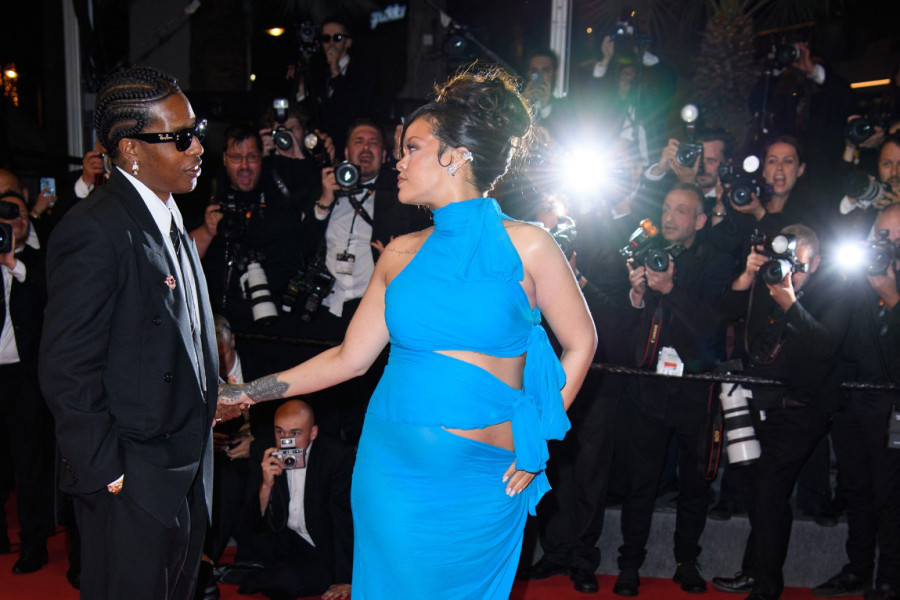 Rijana je prava srećnica: ASAP Roki ništa ne može da sakrije FOTO