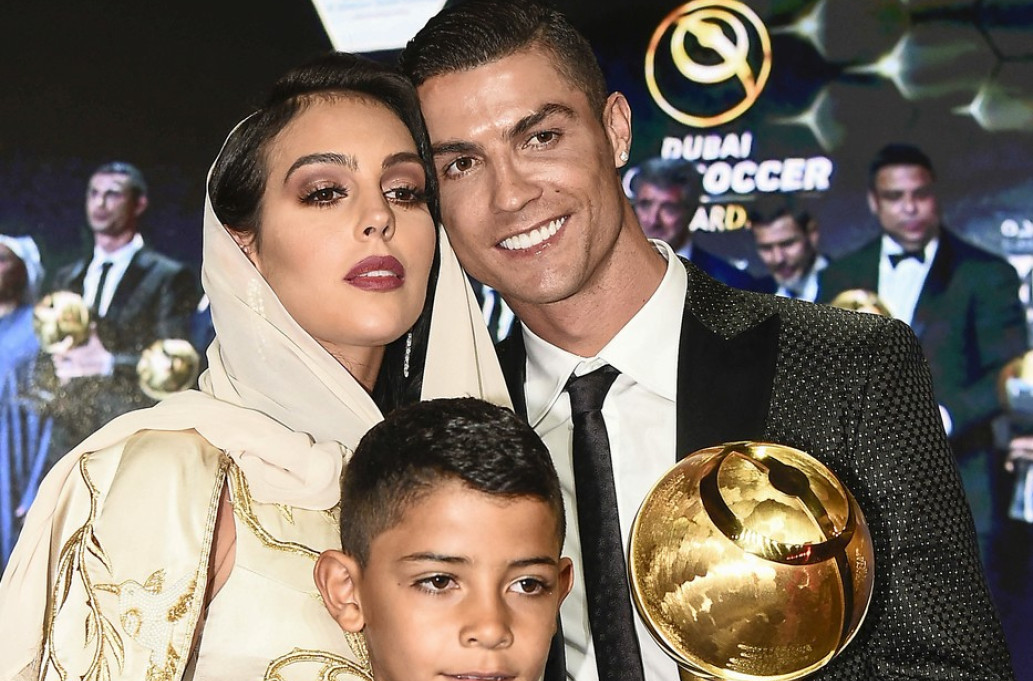 Kristijano Ronaldo: Nikad neću otkriti identitet majke svog prvog sina