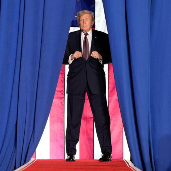 Tramp može da ispiše istoriju, ali kako?