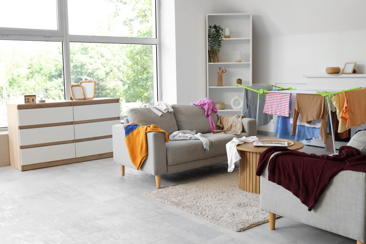 Pomoću jednog jednostavnog trika vaš dom će uvek izgledati uredno