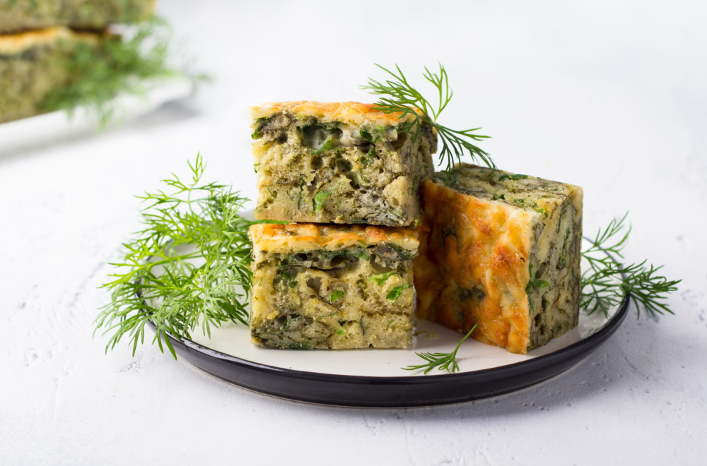 Sve traženiji recept: Grčka pita bez kora, gotova za 5 minuta – pravićete je stalno VIDEO