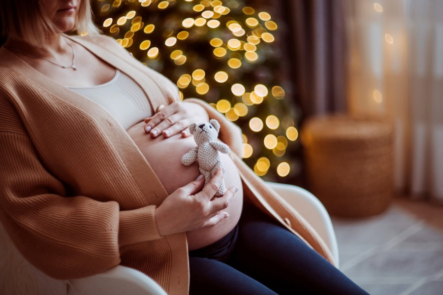 Praznici nisu uvek lepi: Objava trudnice na mrežama pokrenula diskusiju FOTO