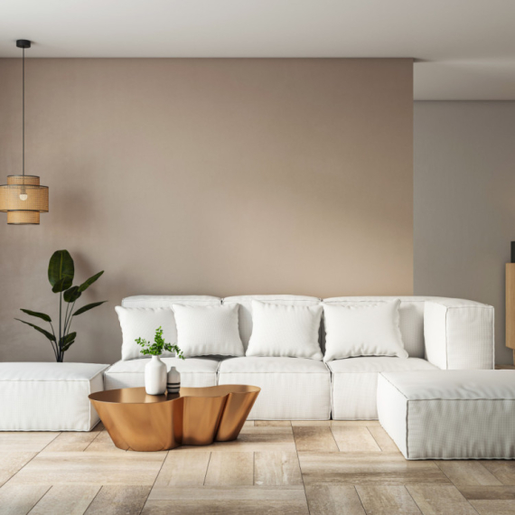 Savremeni ambijent bez velikih ulaganja - praktični saveti