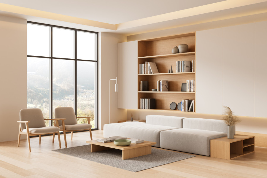 4 greške zbog kojih vaša dnevna soba nikada neće biti dovoljno lepa