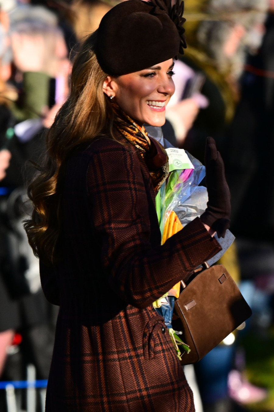 Najveći trend ove zime je dobio svoju potvrdu: I to od Kejt Midlton FOTO