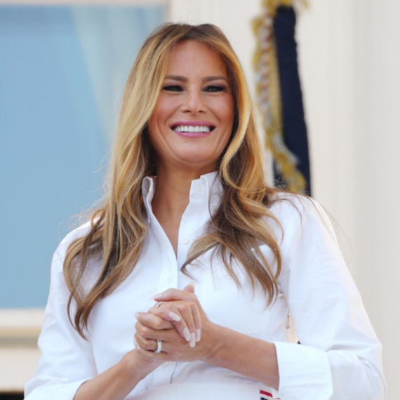 Modna izdanja Melanije Tramp koja su obeležila 2025. godinu FOTO
