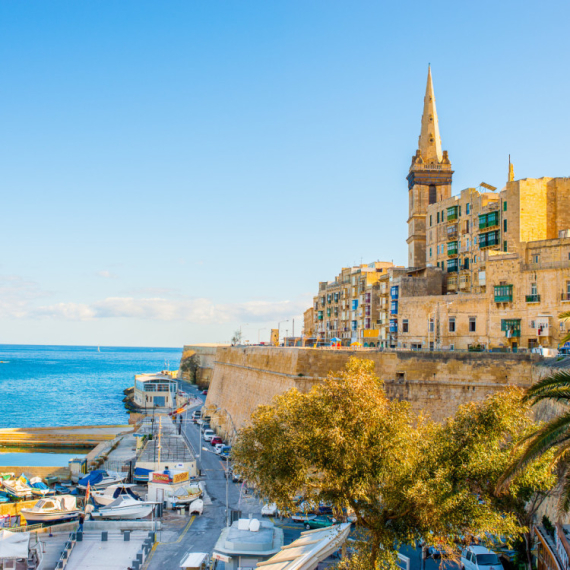 Ova evropska prestonica je najsunčanija u januaru: Turiste neprestano ostavlja bez daha FOTO