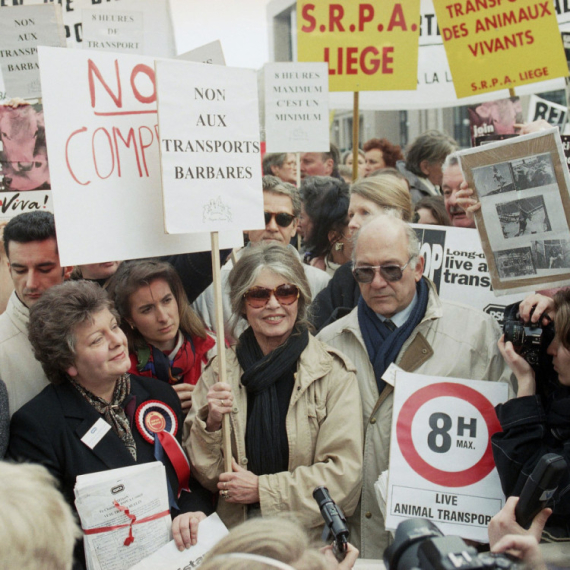 Brižit Bardo je želela da je pamte po ovome: "Za to bih dala svoj život bez razmišljanja"