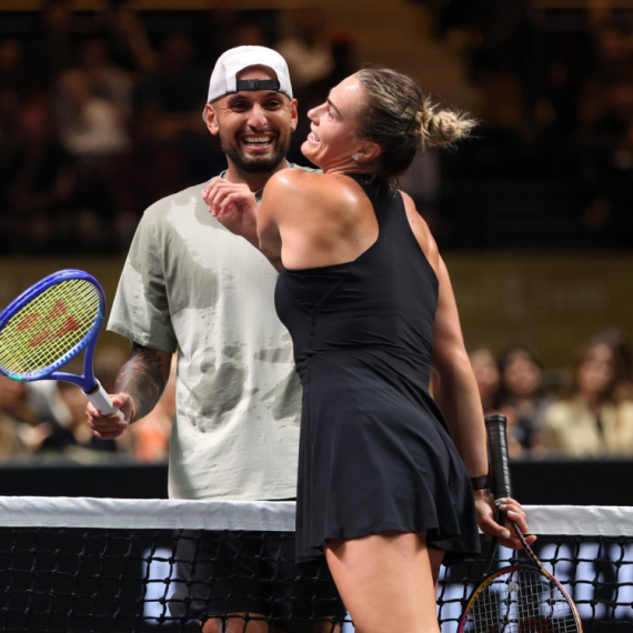 Nik Kirjos ima novu devojku: Ništa nije rekao, samo je objavio fotku sa ovom lepoticom FOTO