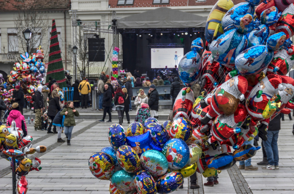 Zemunski matine i ove godine na trgu u Zemunu