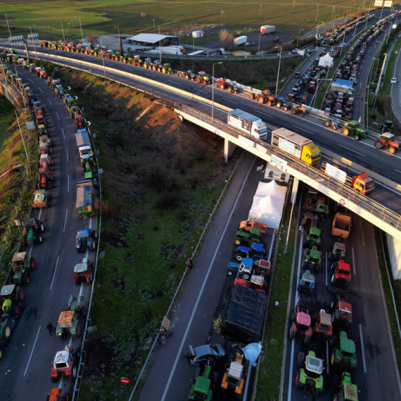 Grčka potpuno parlizovana: Putovanja gotovo nemoguća  FOTO/VIDEO