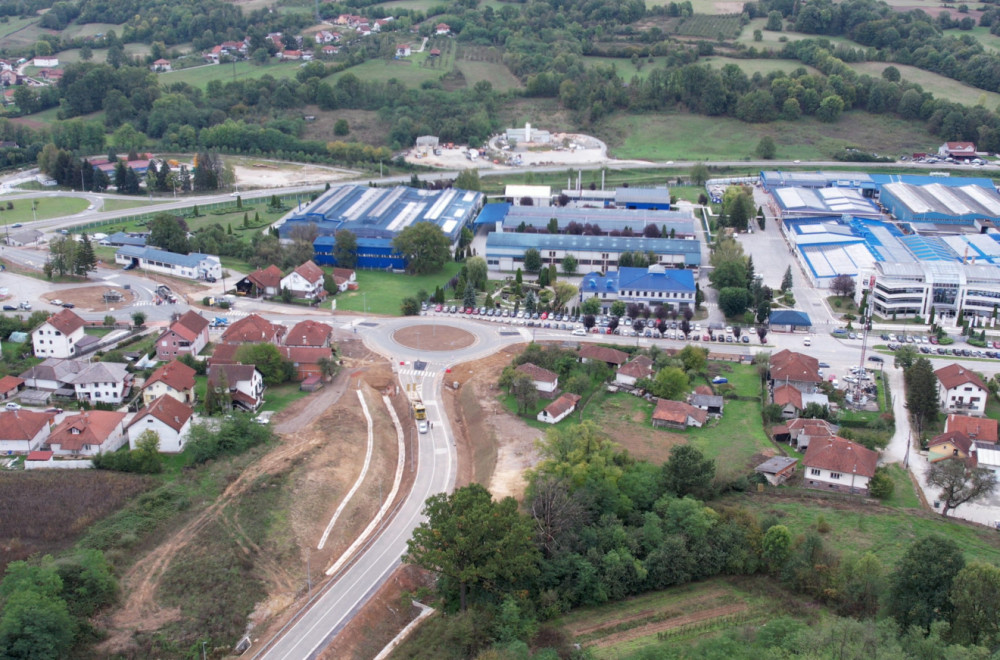 Ovaj grad je srpski Frankfurt: Nova industrijska zona dovešće još investitora FOTO