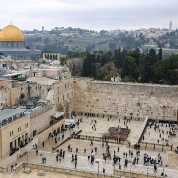 Veliko otkriće: Svedoči o poslednjim danima Jerusalima FOTO