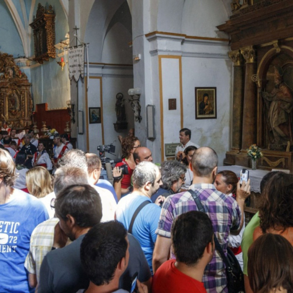 Preminula slikarka koja se proslavila lošom restauracijom "Ecce Homo": Unakazila Hrista, ali spasila grad FOTO