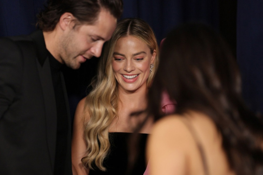 Margo Robi odbrusila kolegi koji joj je rekao da bi trebalo da smrša FOTO