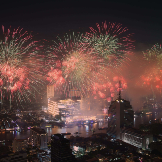Spektakl širom sveta: U ovim zemljama je već stigla 2026. godina! FOTO/VIDEO