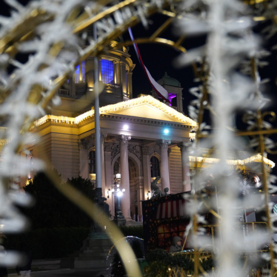 Srpska prestonica opet nezaobilazna destinacija za strance u novogodišnjoj noći FOTO