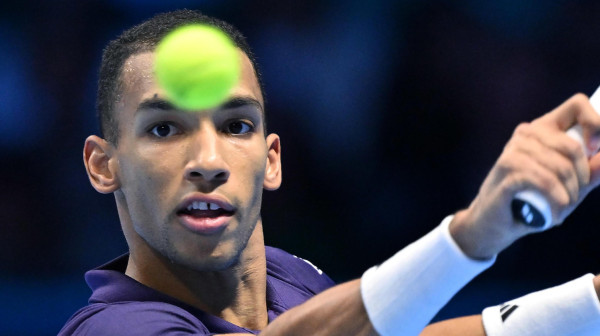 Šta se dešava u Majamiju? Ože-Alijasim prošao kao Medvedev i Alkaras