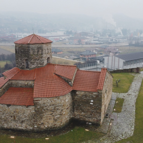 Ovo je najstarija crkva u Srbiji,  našla se i na UNESCO listi: U njoj se krstio Sveti Sava FOTO