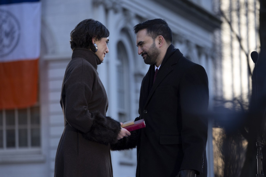 Prva dama Njujorka oduševila stajlingom: Nije čudo što je generacija Z obožava FOTO