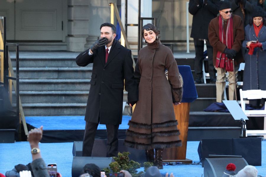 Prva dama Njujorka oduševila stajlingom: Nije čudo što je generacija Z obožava FOTO