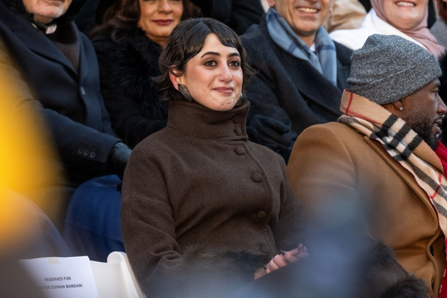 Prva dama Njujorka oduševila stajlingom: Nije čudo što je generacija Z obožava FOTO