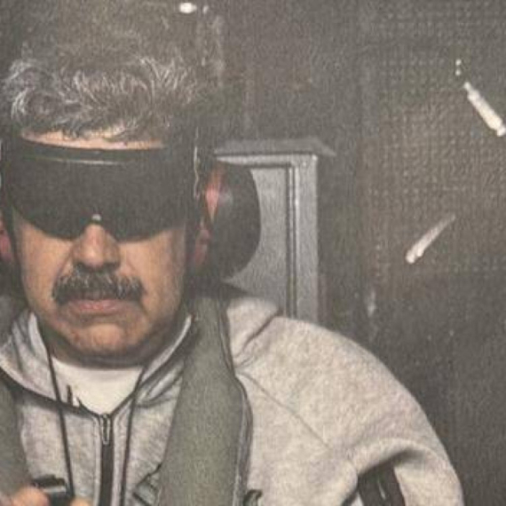 Svet zbog hapšenja Madura poludeo za sivom trenerkom: Pojam "gori" na Guglu