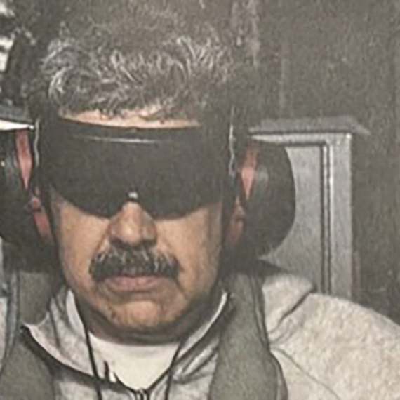 Maduro prebačen iz luksuza u zatvor gde su uslovi opisani kao "užasni"