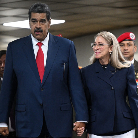 Ko je Silija Flores, supruga Nikolasa Madura? Kažu da je najmoćnija žena Venecuele FOTO