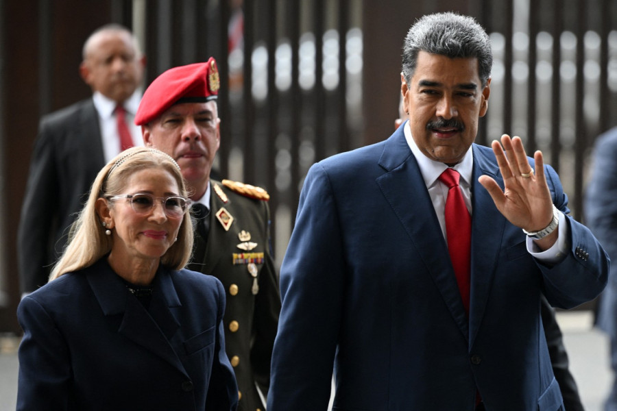 Ko je Silija Flores, supruga Nikolasa Madura? Kažu da je najmoćnija žena Venecuele FOTO