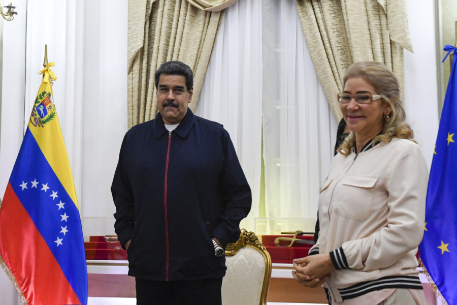 Ko je Silija Flores, supruga Nikolasa Madura? Kažu da je najmoćnija žena Venecuele FOTO