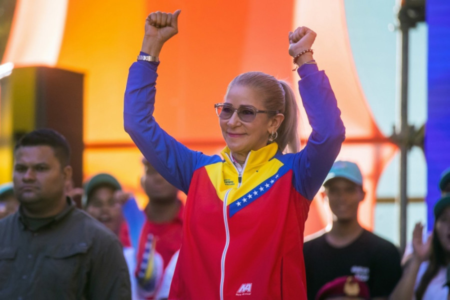 Ko je Silija Flores, supruga Nikolasa Madura? Kažu da je najmoćnija žena Venecuele FOTO