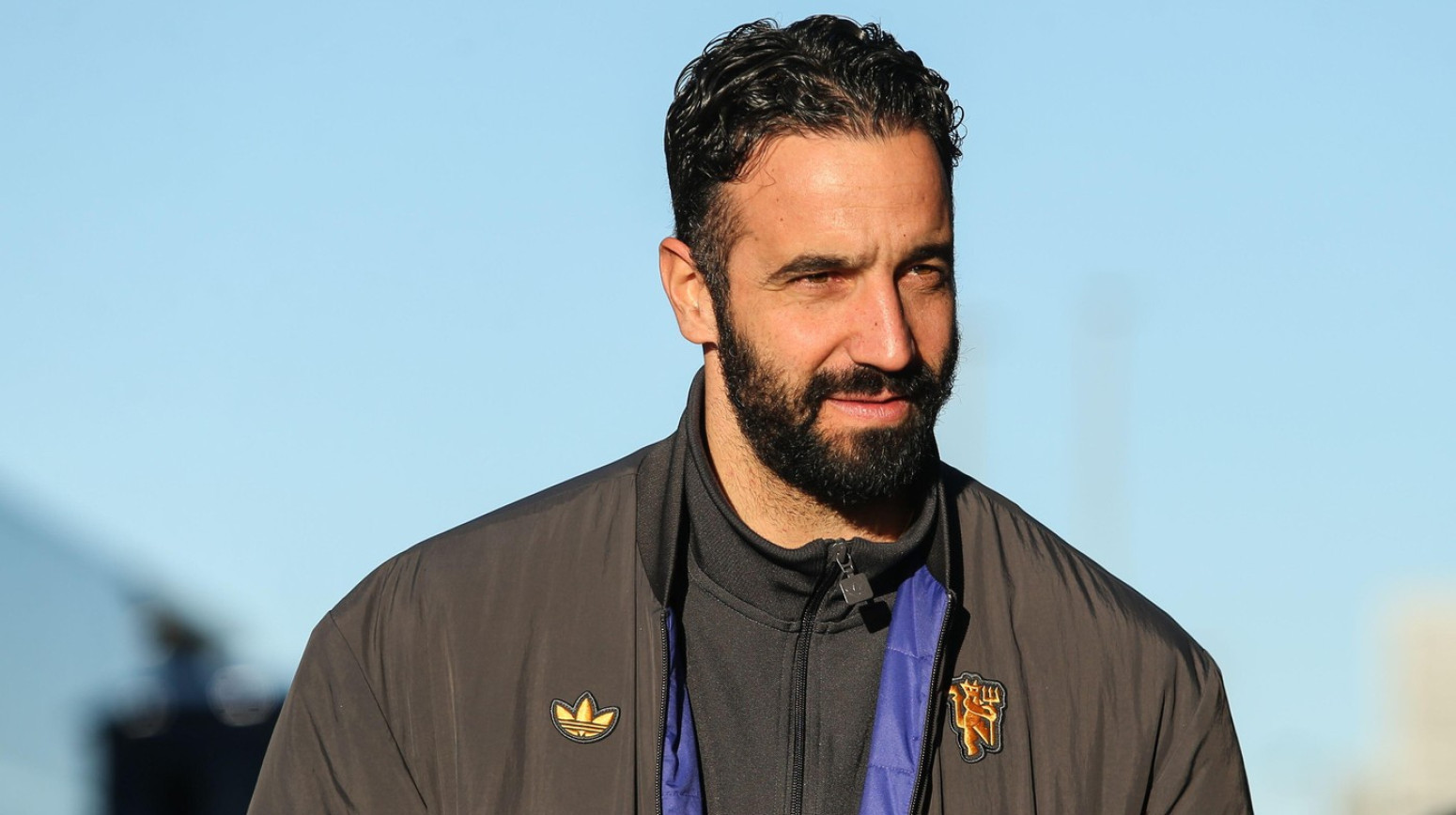 Junajted otpustio Amorima!