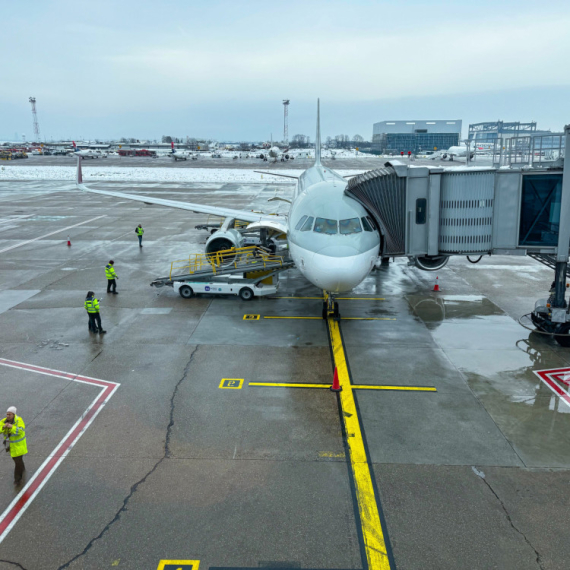 Važno obaveštenje o letovima sa beogradskog aerodroma