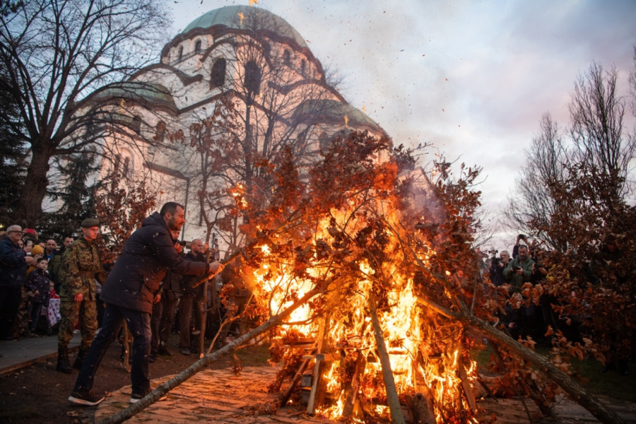 Danas je Badnji dan: Ovo je najvažniji običaj koji morate da ispoštujete i to nije sve...