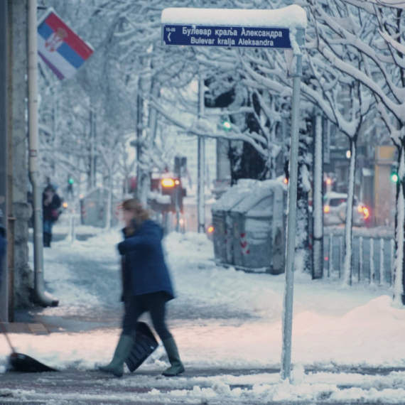 Vreme će biti opasno, evo šta da radite: Oglasio se Batut FOTO