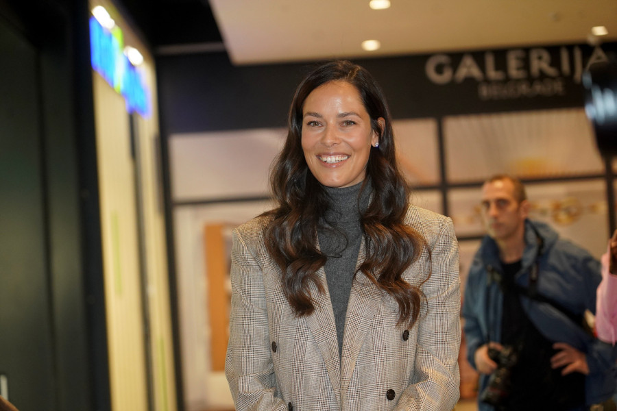 Nove fotke Ane Ivanović i Bastijana pokrenule glasine: Da li su zajedno? FOTO